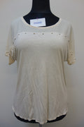 EK2225 Damen T-Shirt von Esprit, cremeweiß, Gr. L0