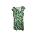 EK9544 Damen Kleid Cecilia Classics Gr.38 Grün0