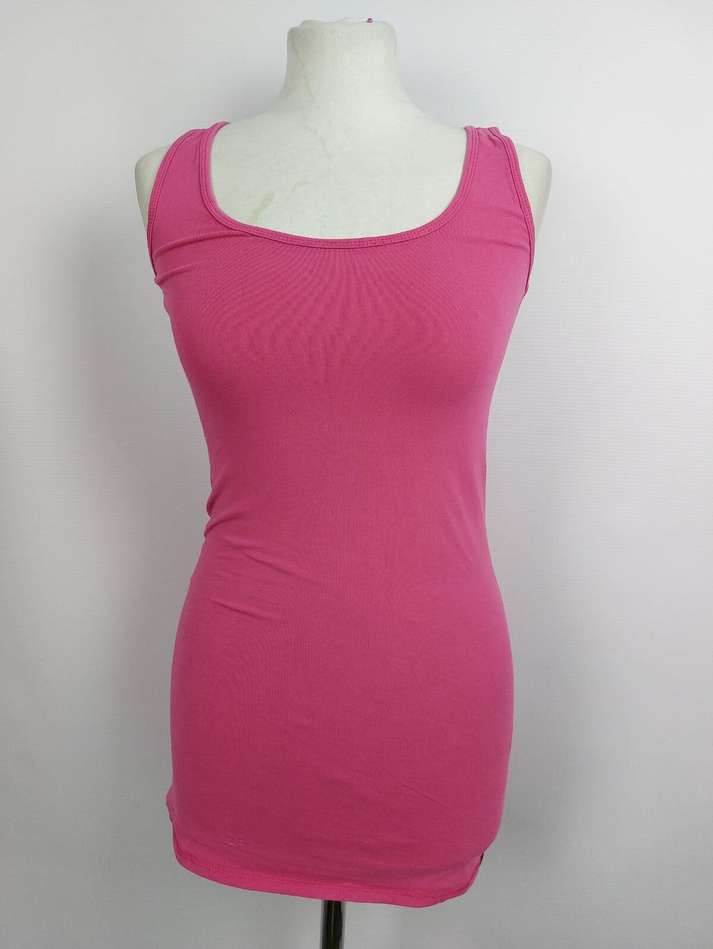 EK2939 Damen Trägershirt von edc, pink, Gr. S0