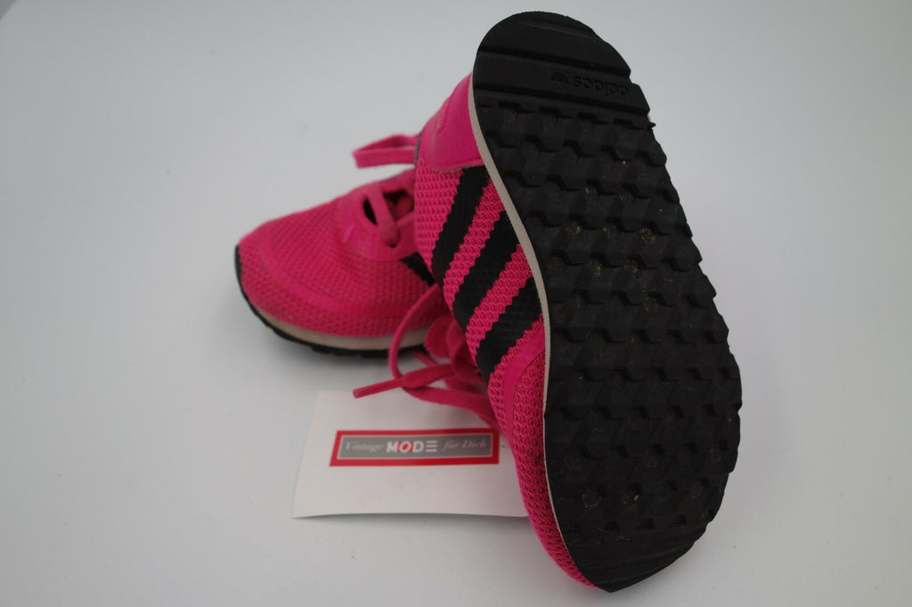 ES0011 Mädchen Sneaker von Adidas pink 267