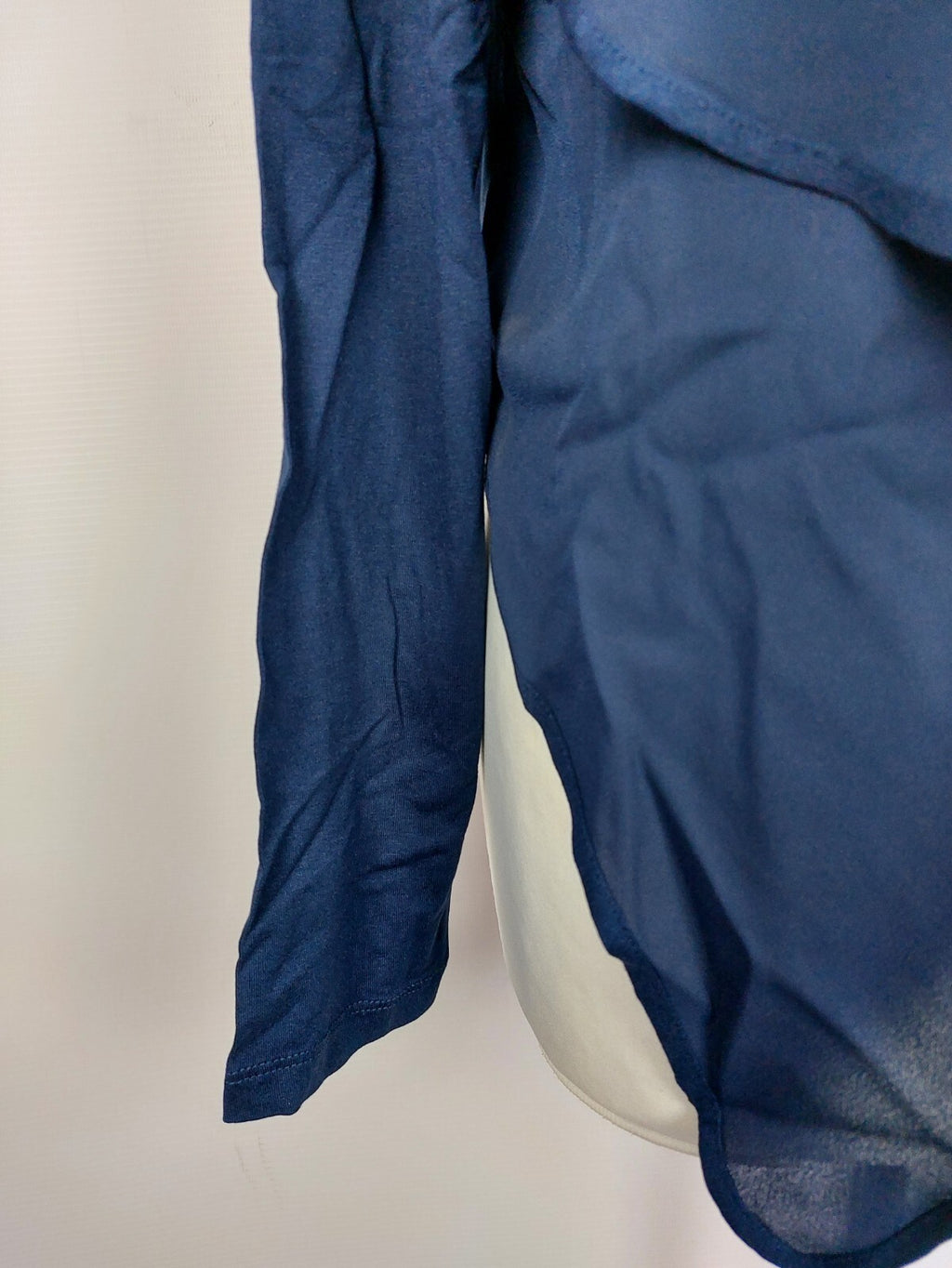 EK3854 Damen Bolero von Sheego, marineblau, Gr. 402