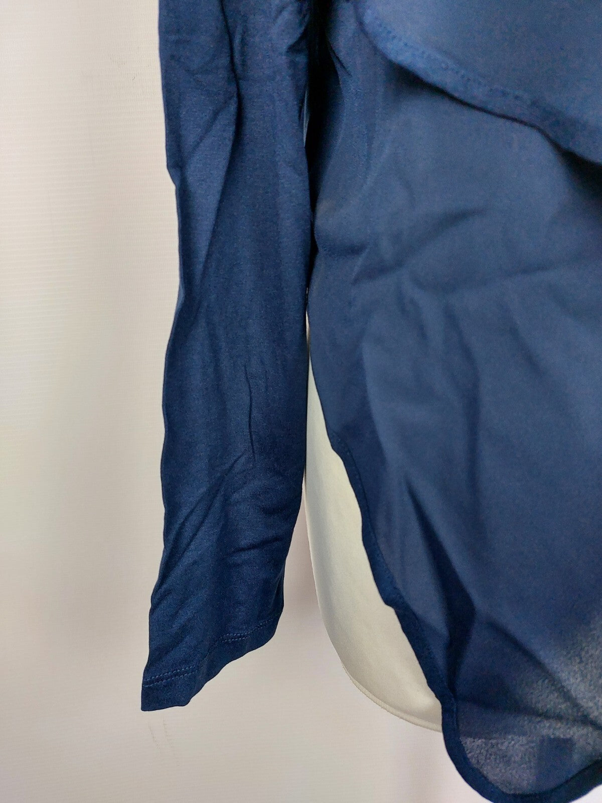 EK3854 Damen Bolero von Sheego, marineblau, Gr. 402