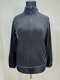EK0710 Damen Fleecejacke von McKinley, schwarz, Gr. 440