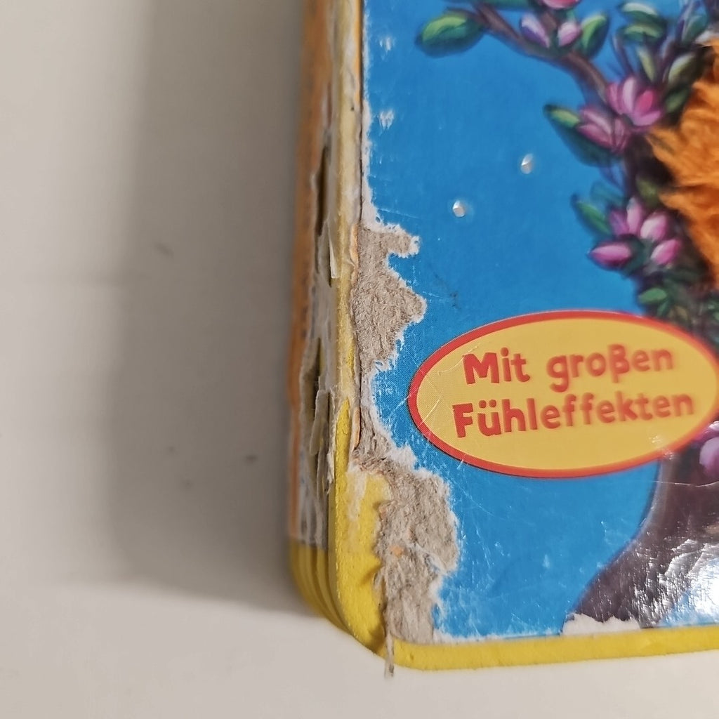 EB1148 Schau, die Tiere schlafen schon von Anna Karina Birkenstock 1
