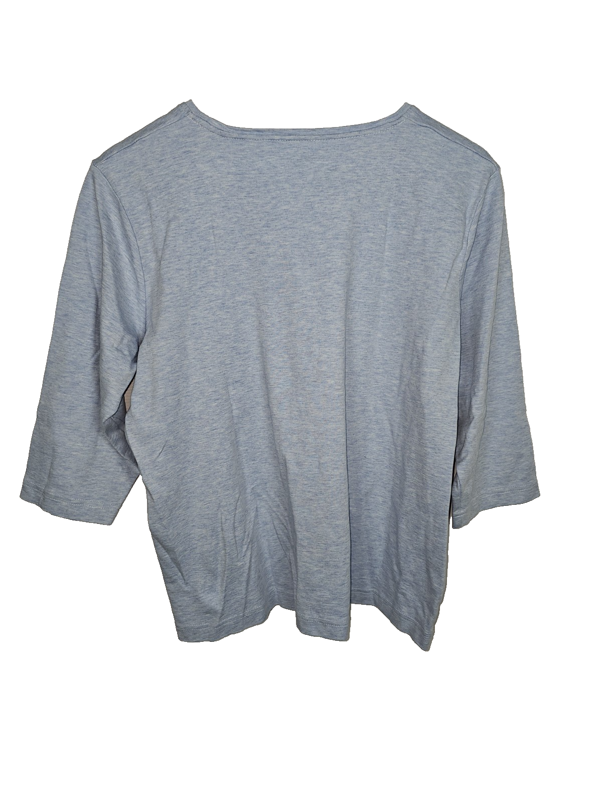 EK7611 Damen T-Shirt von Adagio, blau, Gr.463