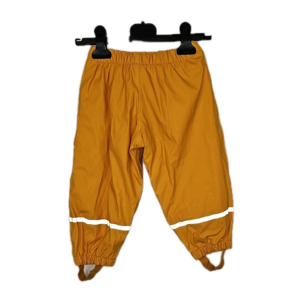 EK11339 Kinder Matschhose von Lupilu, Orange, Gr. 86/921
