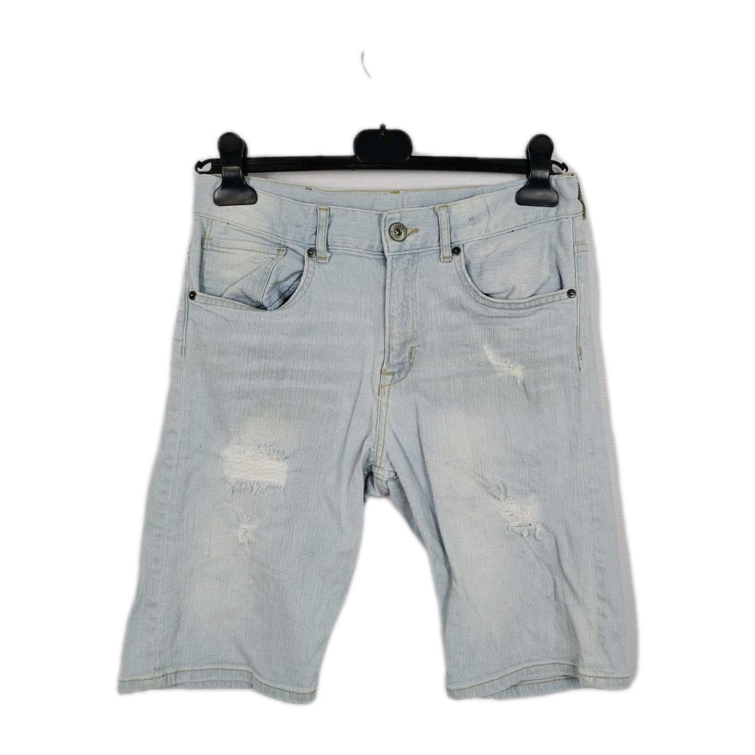 EK10786 Kinder Shorts von H&M, Blau, Gr. 1580