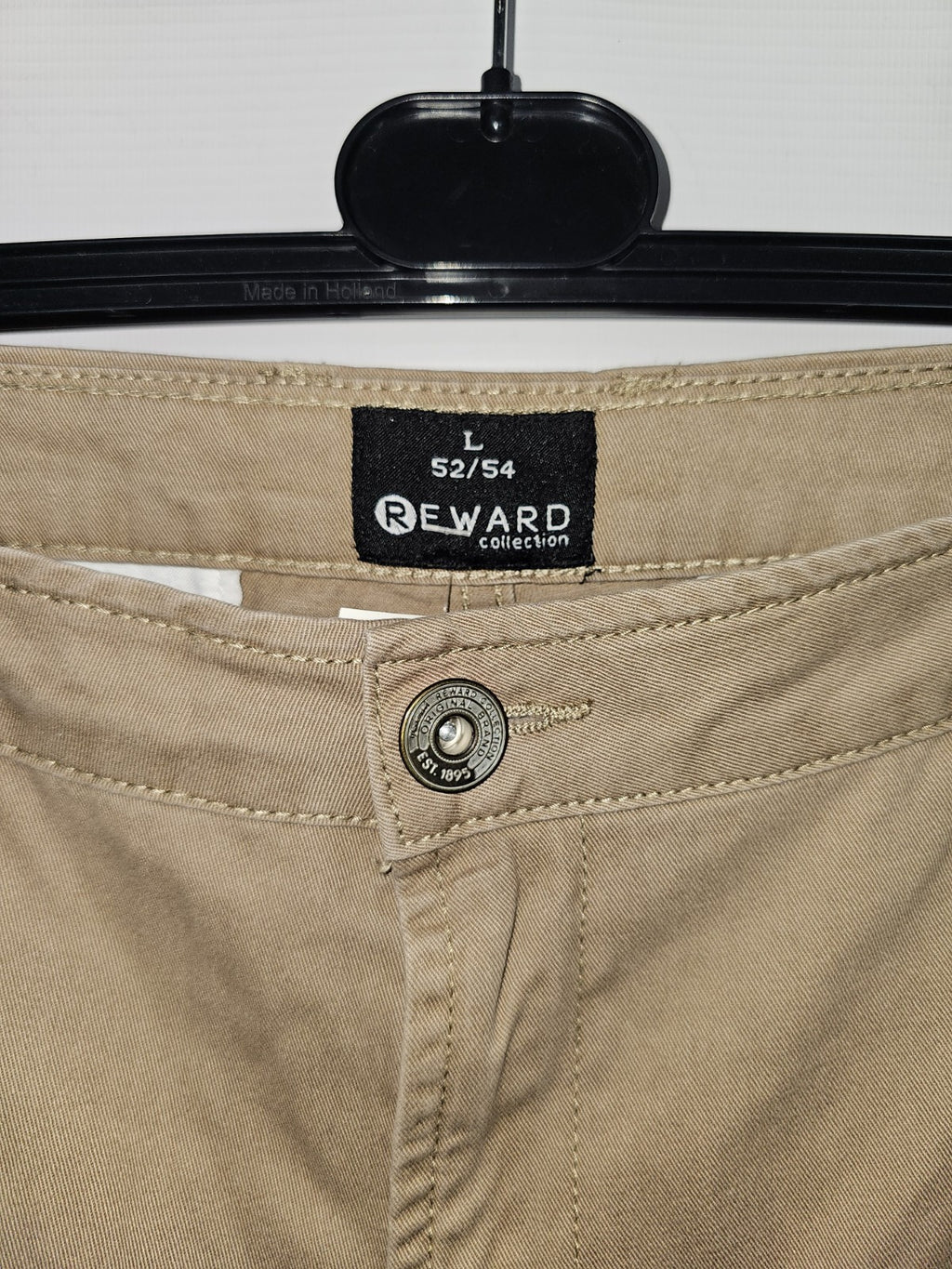 EK8233 Herren Shorts von Reward, Braun, Gr. L1