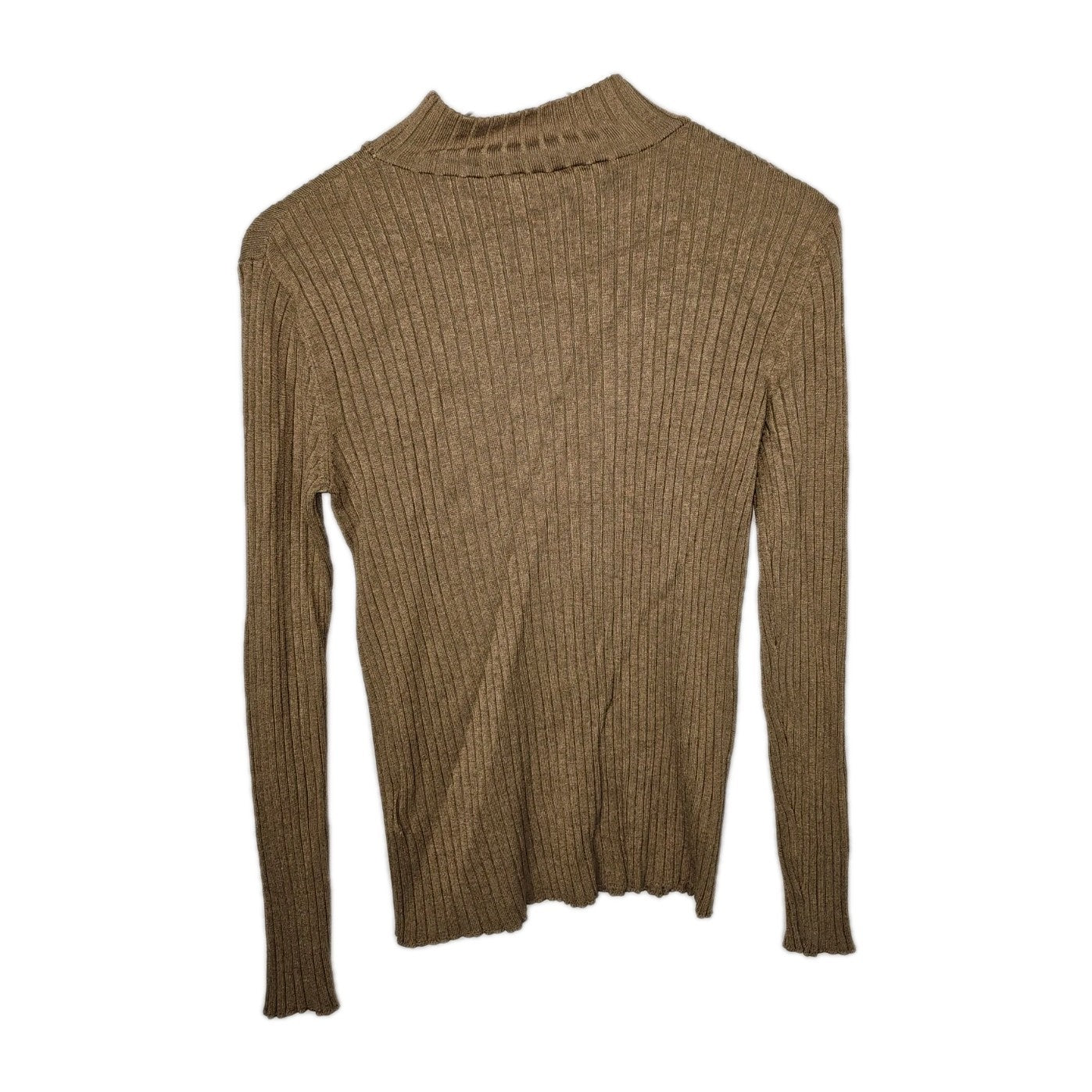 EK8962 Damen Rollkragenpullover von Up2Fashion,  Braun, Gr. S4