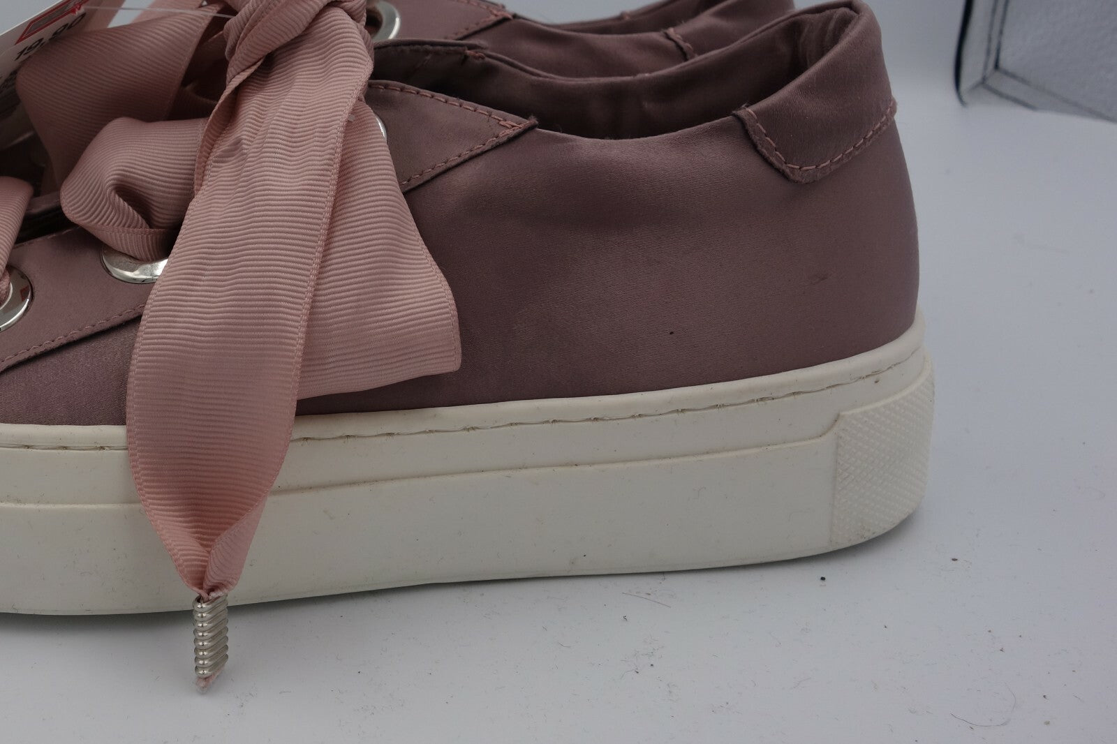 ES0073 Damen Sneaker von Onx Bronx, rosa 372