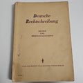 EB2263 Deutsche Rechtschreibung- Regeln und Wörterverzeichnis, 1954 0