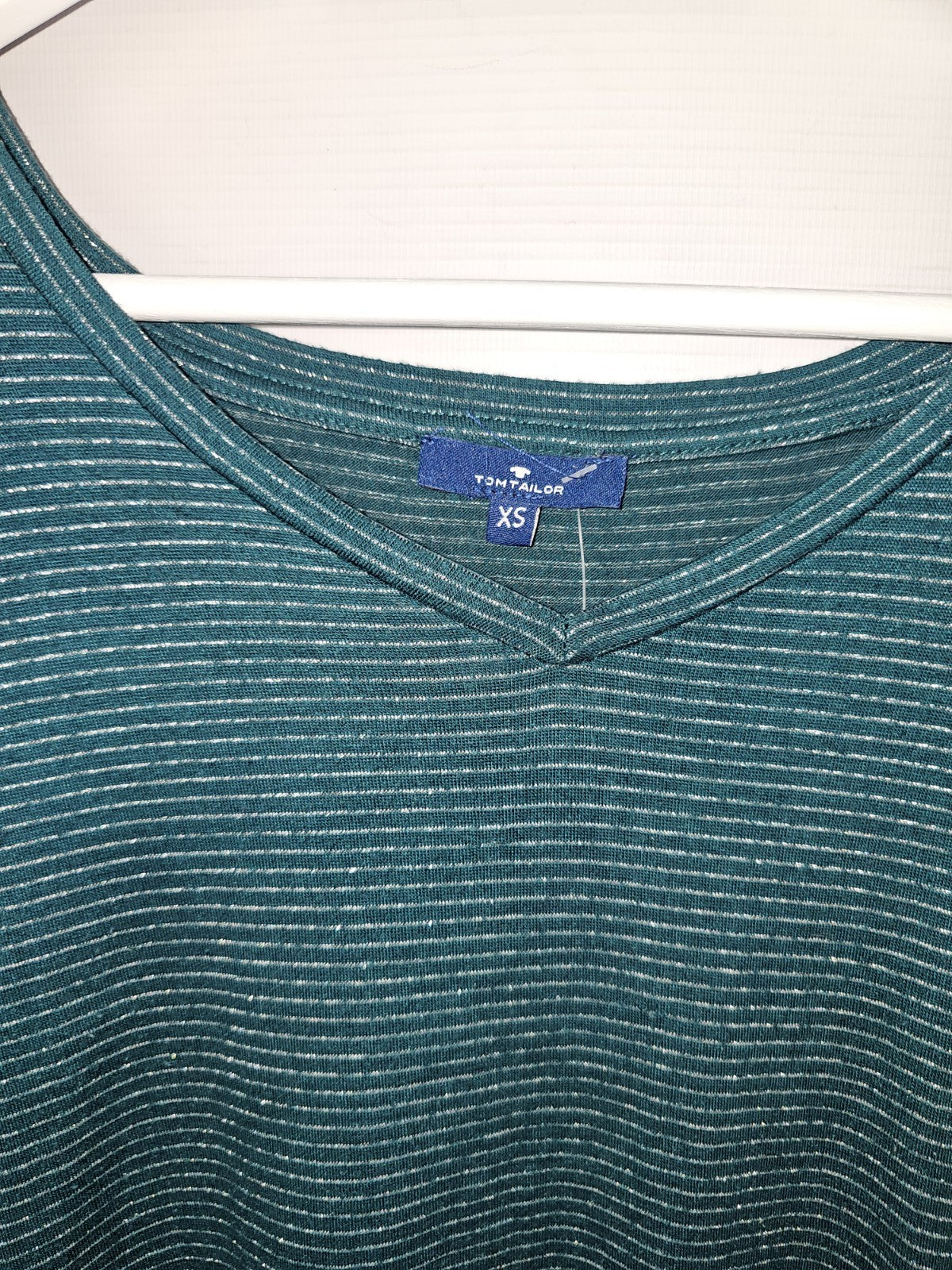 EK8631 Damen Bluse von Tom Tailor, Grün, Gr. Xs1