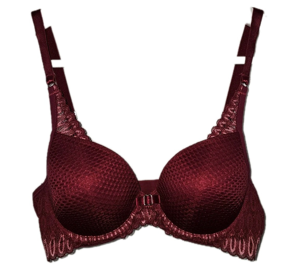 EK10120 Damen BH von Triumph, rot, Gr.75A0