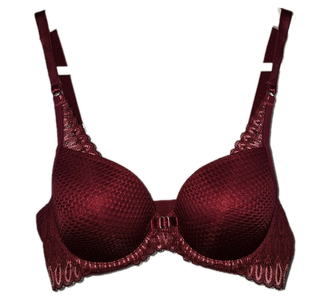 EK10120 Damen BH von Triumph, rot, Gr.75A0