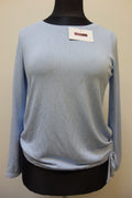 EK3781 Damen Pullover von Street One, blau, Gr. 400