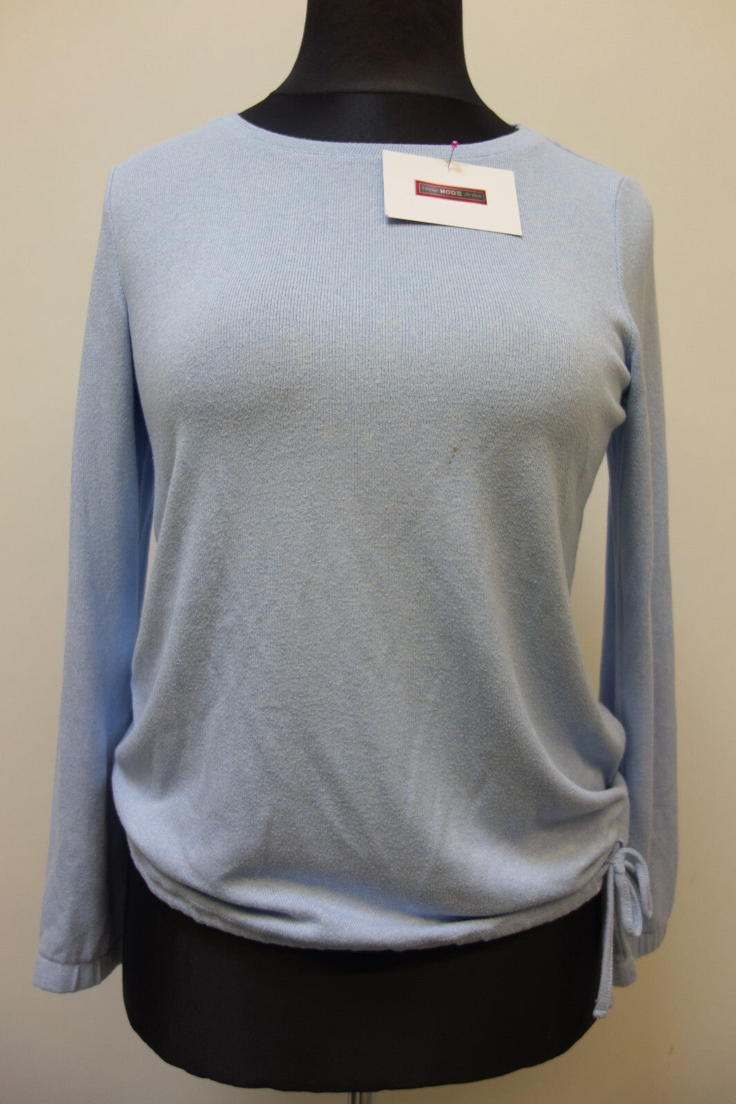EK3781 Damen Pullover von Street One, blau, Gr. 400
