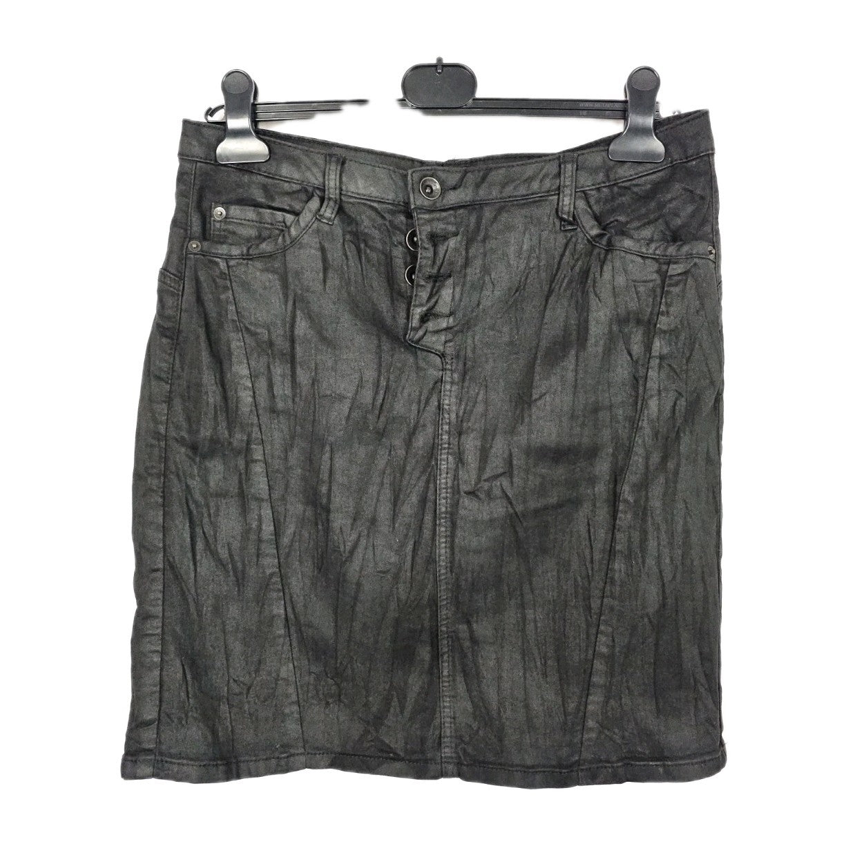 EK10660 Damen Rock von Street One, Schwarz,  Gr. 400