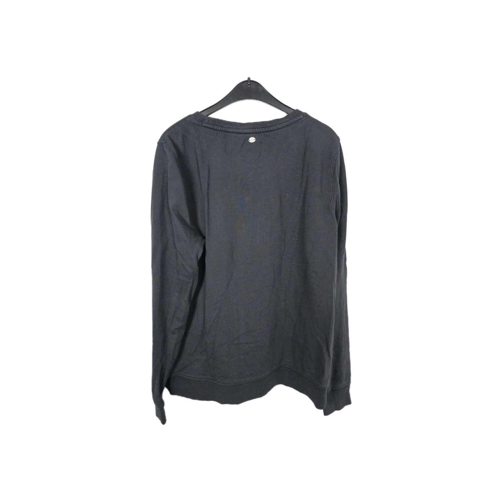 EK10602 Damen Pullover Mustang Gr.S Schwarz3