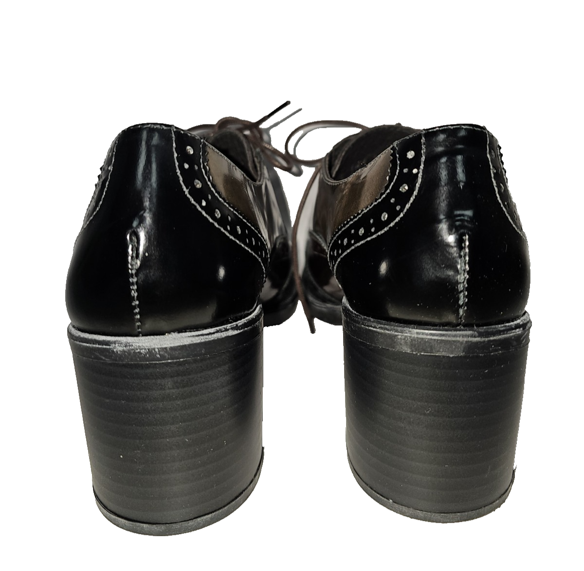 ES867 Damen Absatz-Schnürschuhe von 5TH AVENUE, Gr. 385