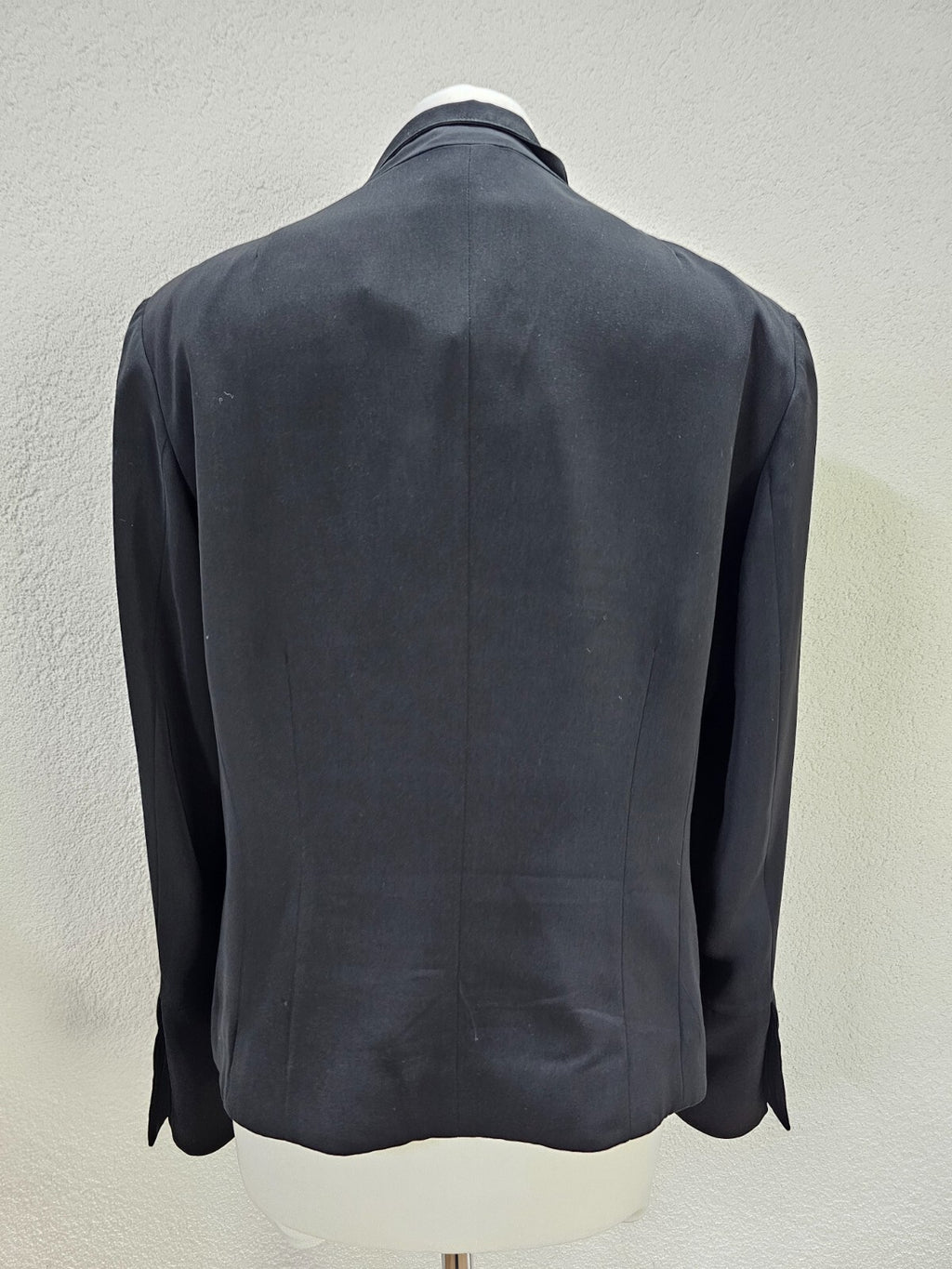EK6322 Damen Blazer von Modee, schwarz, Gr. 423