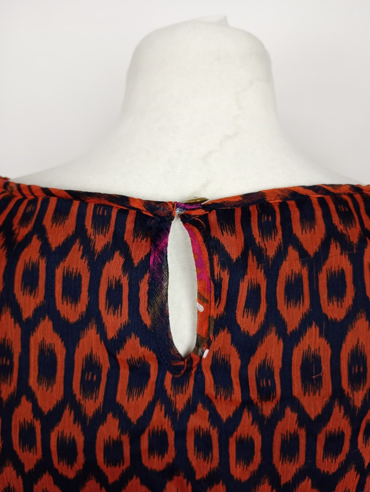 EK2499 Damen Kleid von Street One, mehrfarbig, Gr. 425
