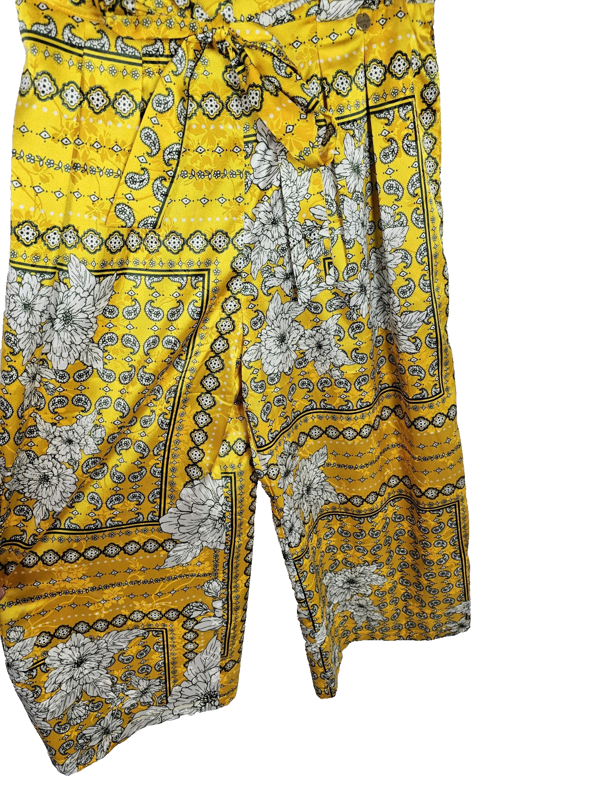 EK7177 Damen Hose von Rich&royal, Gelb, Gr.341