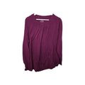 EK8953 Damen Sweatshirt von Essentials, Lila, Gr. 48/500