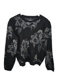 EK7277 Damen Pullover von Yest, schwarz, Gr.440