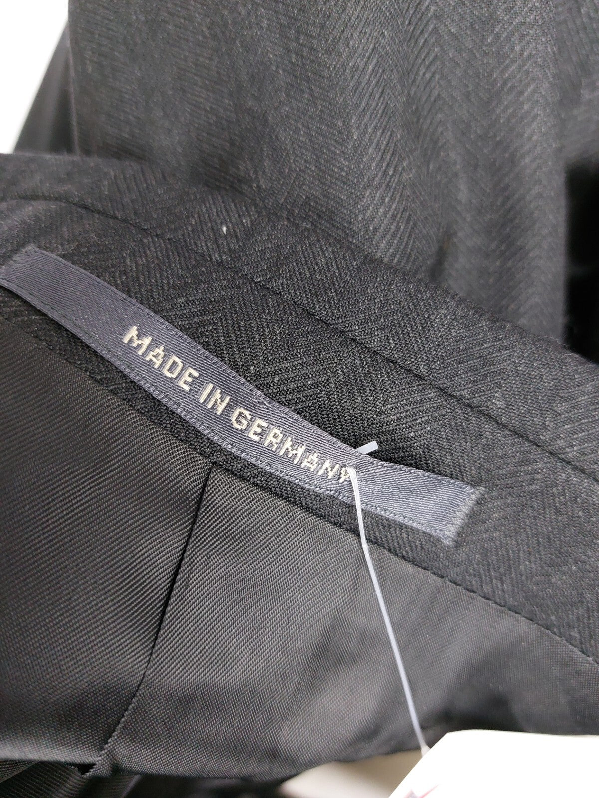EK4510 Herren Blazer, made in Germany, schwarz, Gr. 276