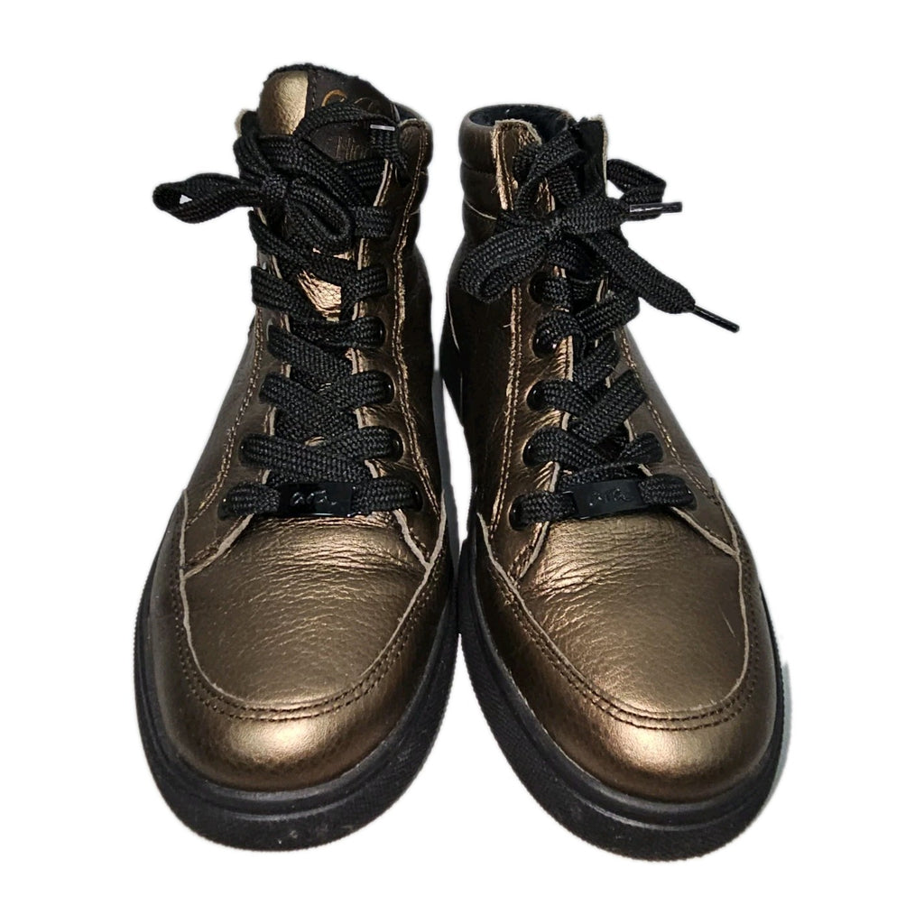 ES861 Damen Sneaker von Ara, Braun, Gr. 362