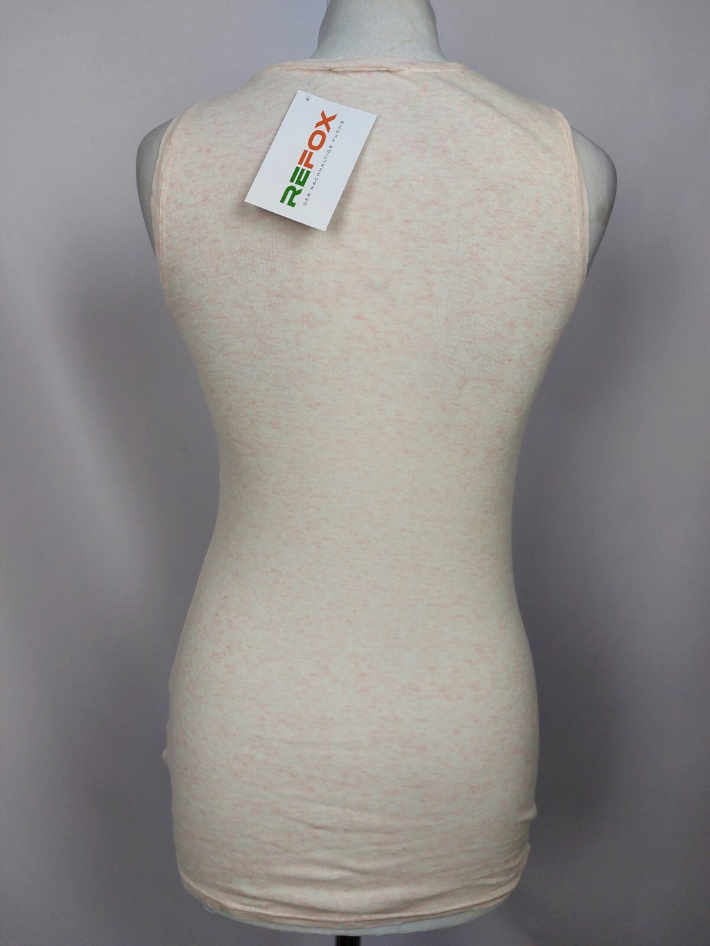 EK4839 Damen Top von American Vintage, rosa, Gr. S3