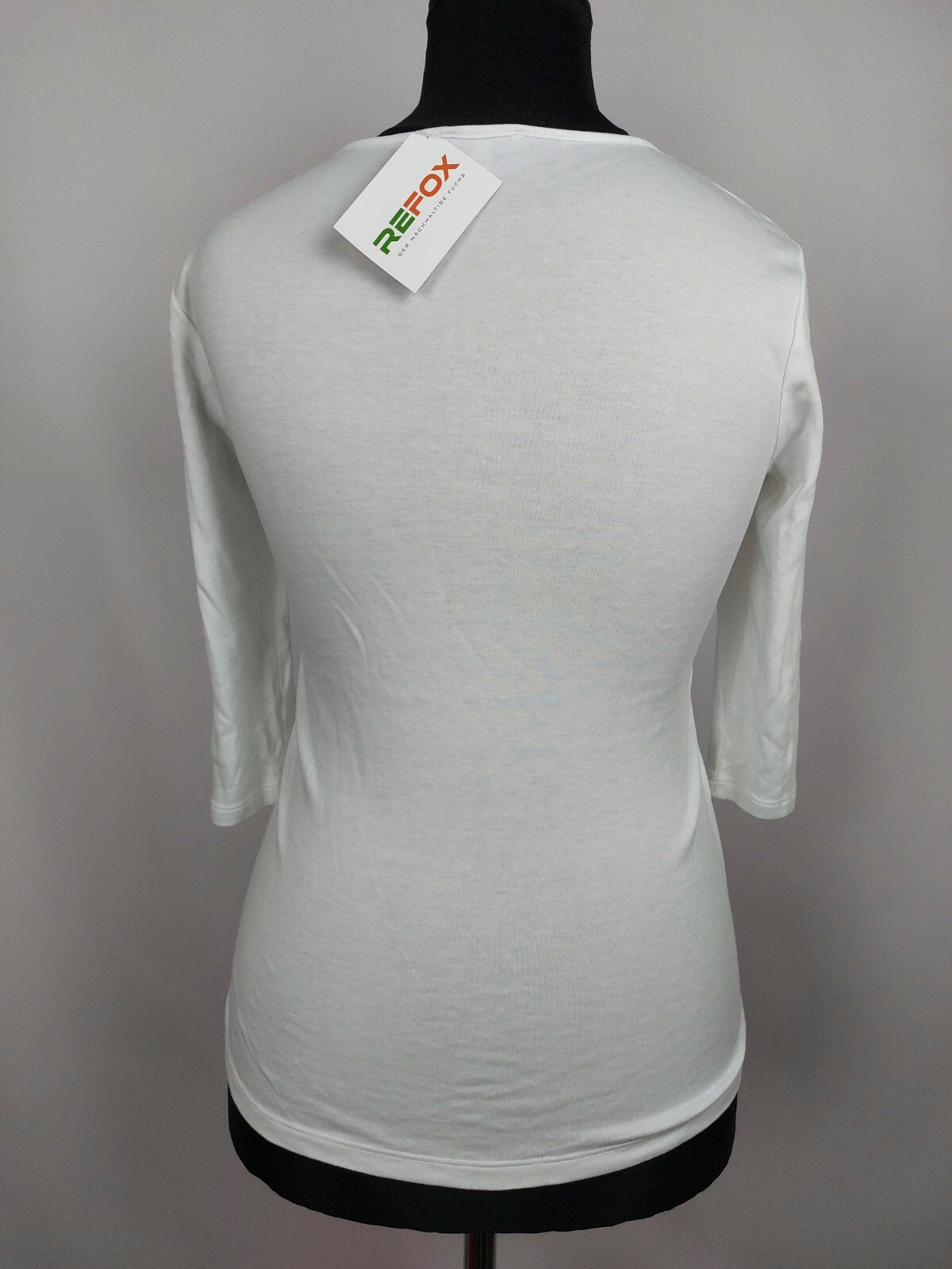 EK4779 Damen Shirt von Street One, weiß, Gr.403