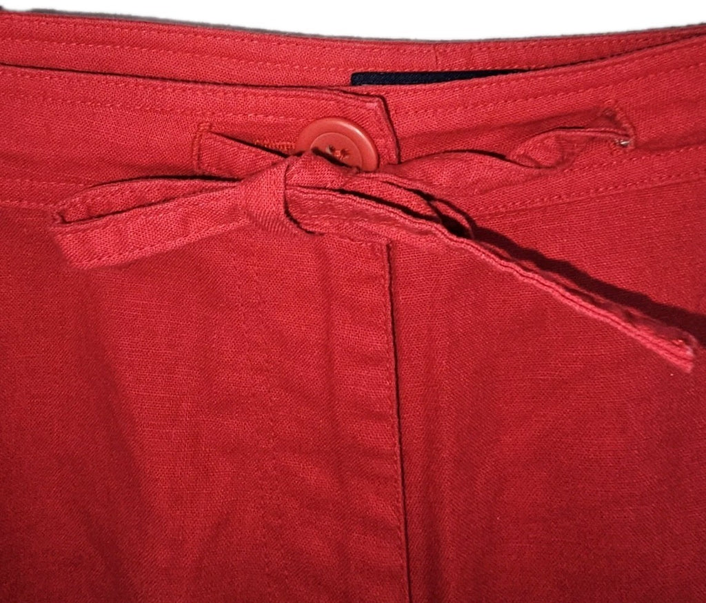 EK6955 Damen Shorts von Infinity, rot, Gr.521