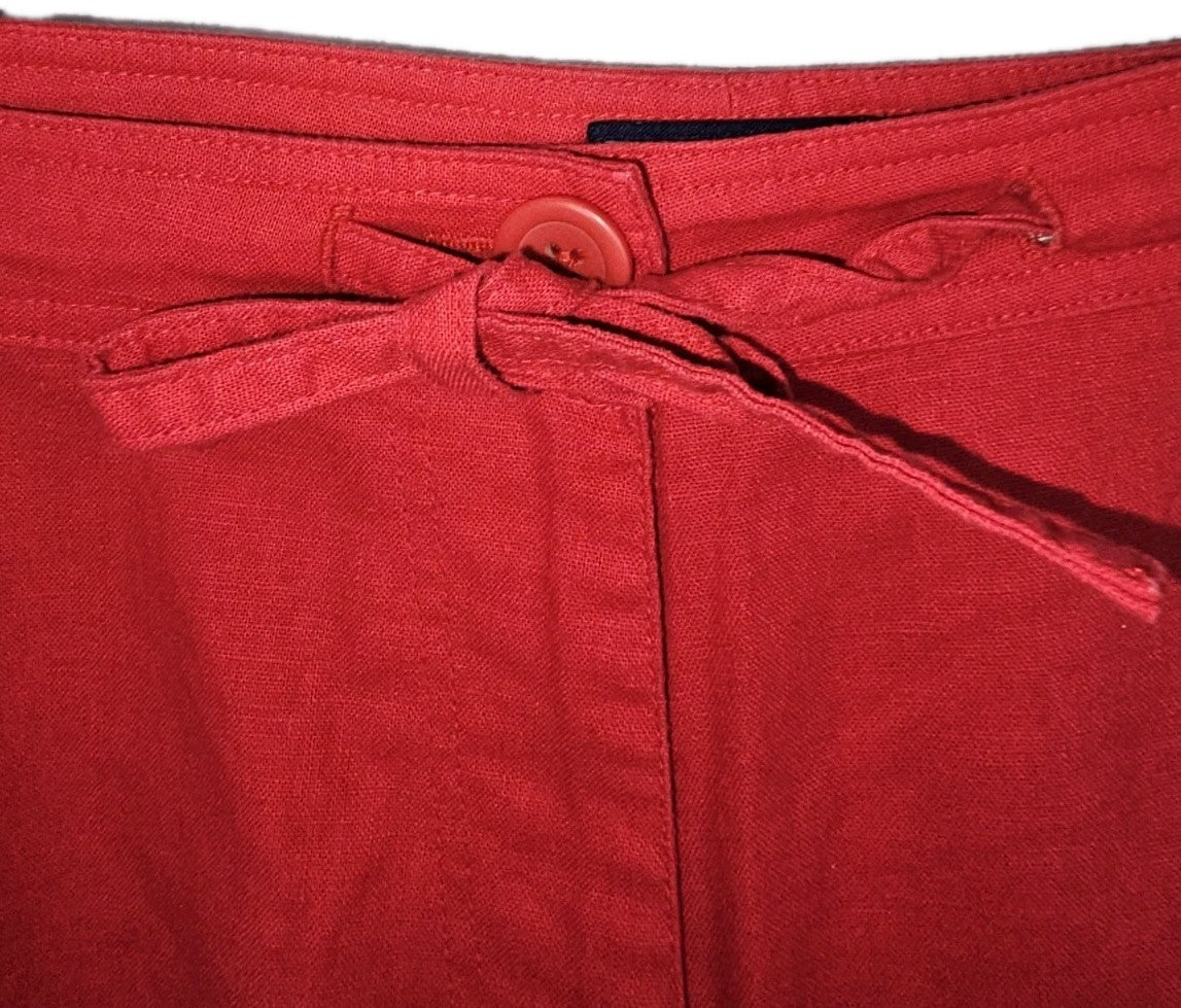 EK6955 Damen Shorts von Infinity, rot, Gr.521