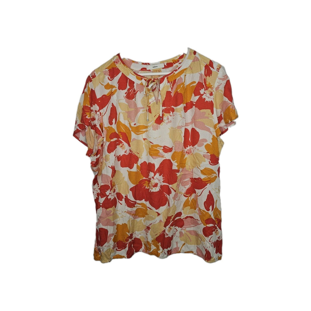 EK10060 Damen T-Shirt Bonita Gr.46 Orange0