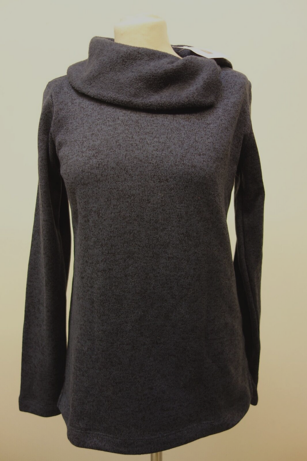 EK1971 Damen Pullover von Lands End, blau, Gr. S0