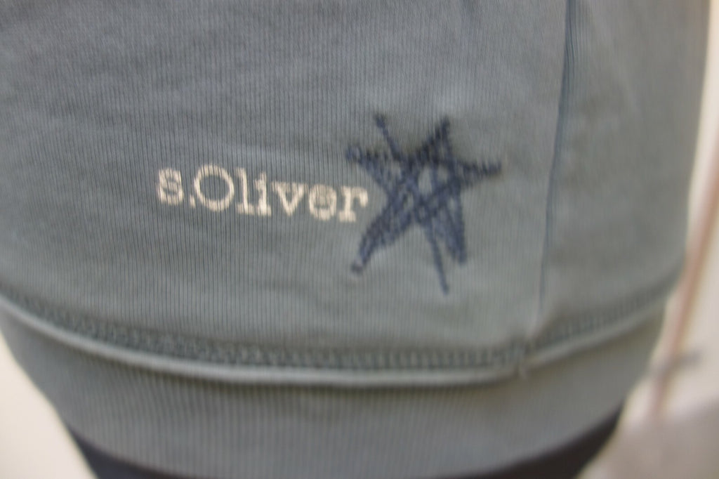 EK1196 Mädchen T-Shirt von s.Oliver, Gr. 164, grau3