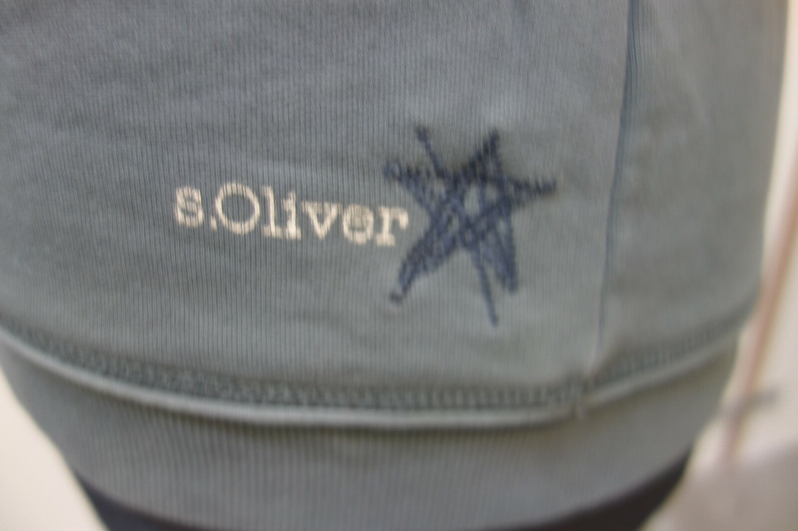 EK1196 Mädchen T-Shirt von s.Oliver, Gr. 164, grau3