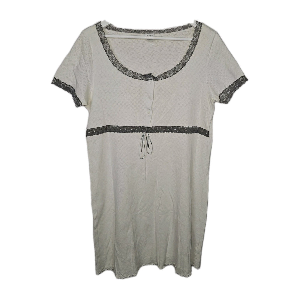 EK8826 Damen Kleid von Heine, weiß, Gr.420