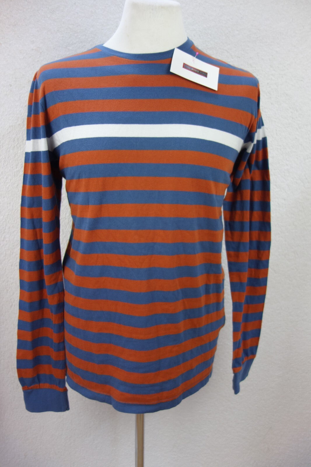 EK3964 Kinder Langarmshirt von Schiesser, gestreift, Gr. 1760
