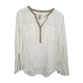 EK8437 Damen Bluse von Tom Tailor, weiß, Gr.420
