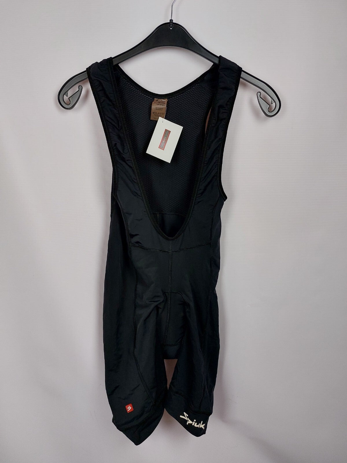 EK0495 Fahrrad Anzug, unisex von Spink, schwarz, Gr. XL0