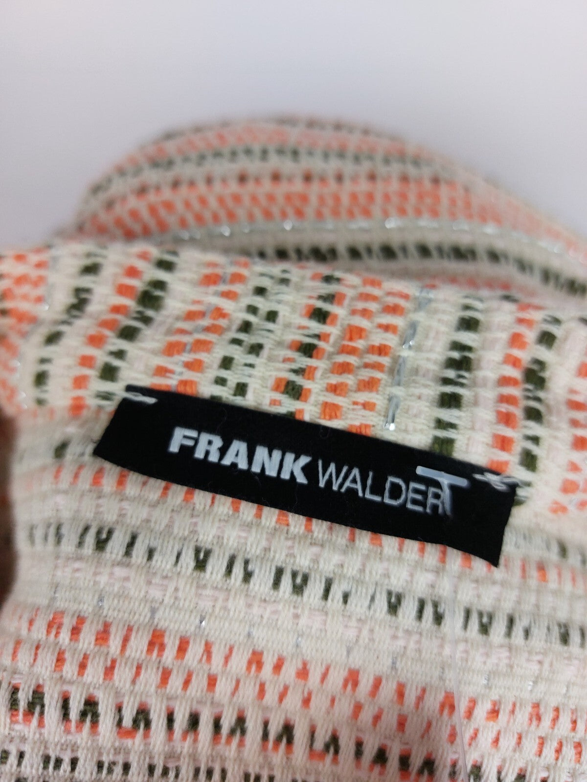 EK4416 Damen Jacke von Frank Walder, mehrfarbig, Gr. 485