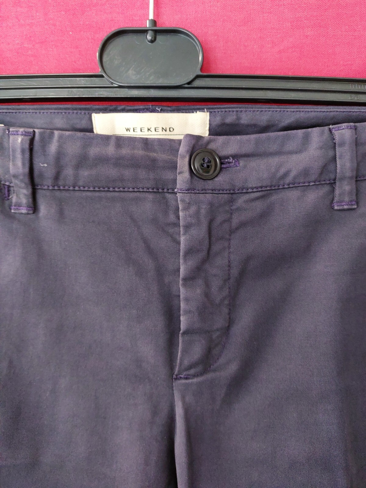 EK0311 Damen Hose von Weekend, grau, Gr.361