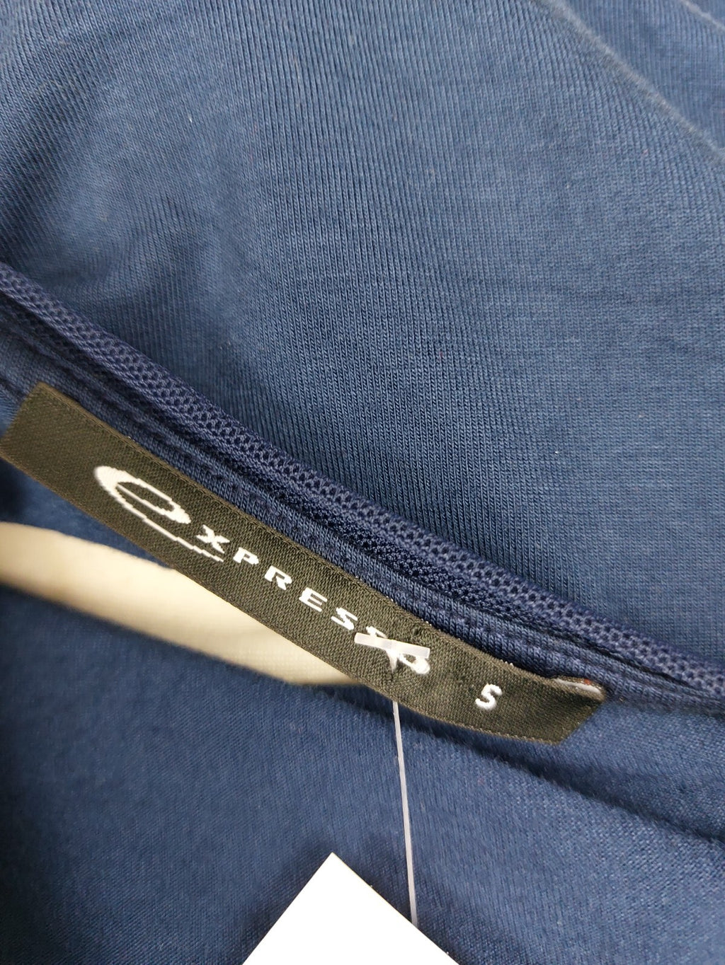 EK2135 Damen Langarmshirt von expresso, blau, Gr. S7