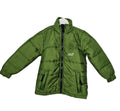 EK8718 Jungen Jacke von Maui, Grün, Gr.110/1160