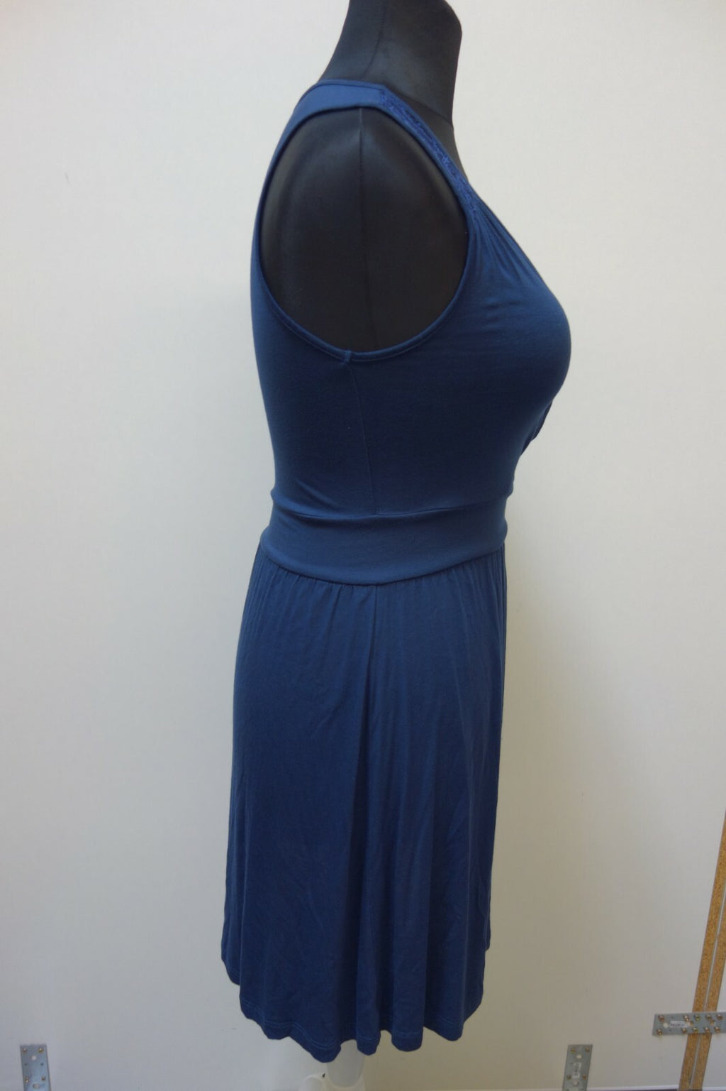 EK0661 Damen Kleid von Vero Moda, blau,  Gr. M3