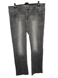 EK5927 Herren Jeans von Man's World Basic, grau, Gr.540