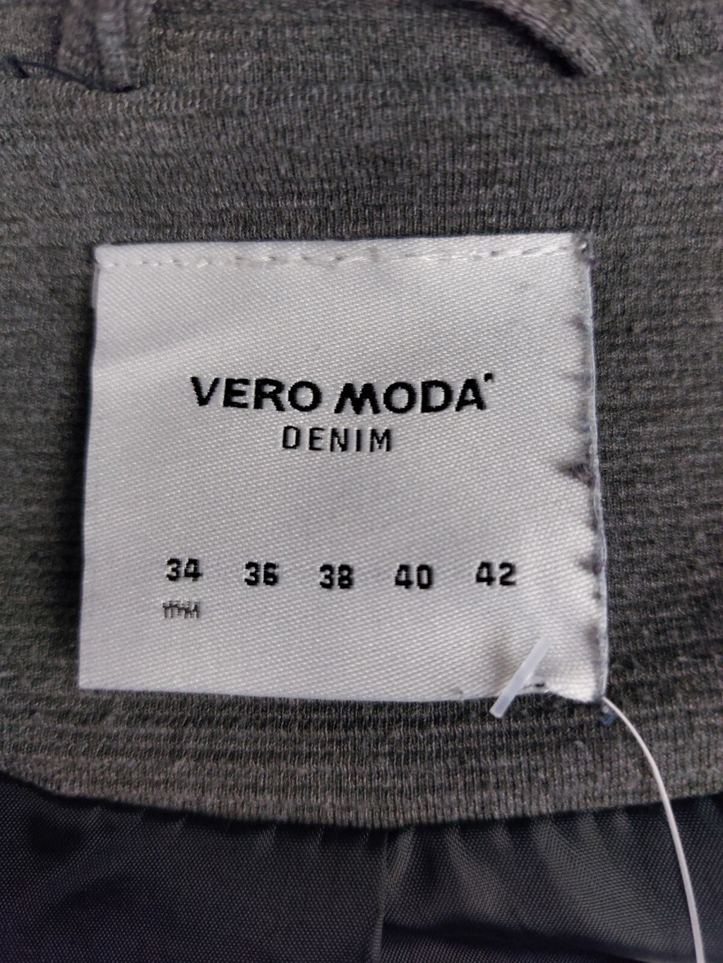 EK4993 Damen Blazer von Vero Moda, grau, Gr.348