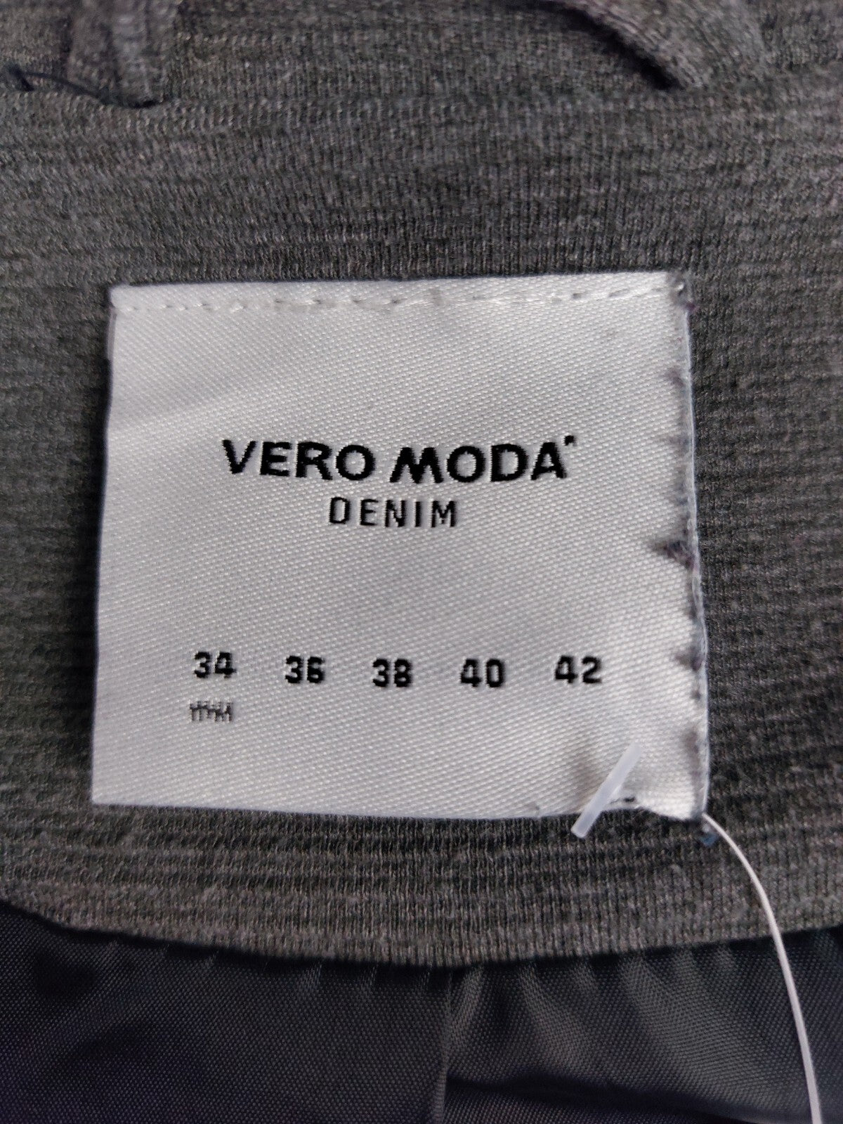 EK4993 Damen Blazer von Vero Moda, grau, Gr.348